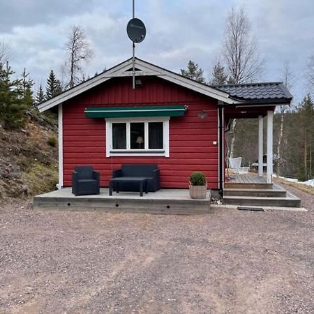 Lillhuset Norr Saelens By Villa Exterior foto