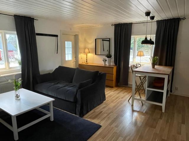 Lillhuset Norr Saelens By Villa Exterior foto