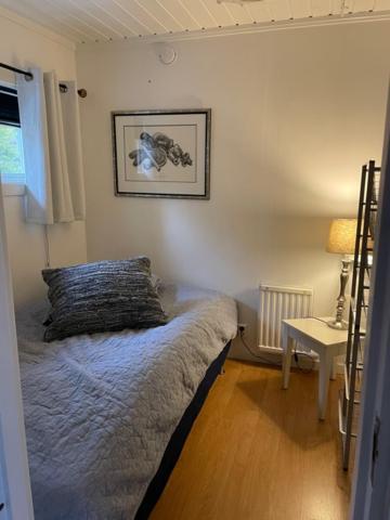 Lillhuset Norr Saelens By Villa Exterior foto
