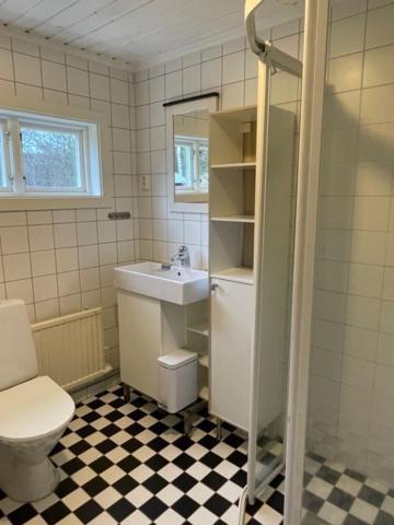 Lillhuset Norr Saelens By Villa Exterior foto