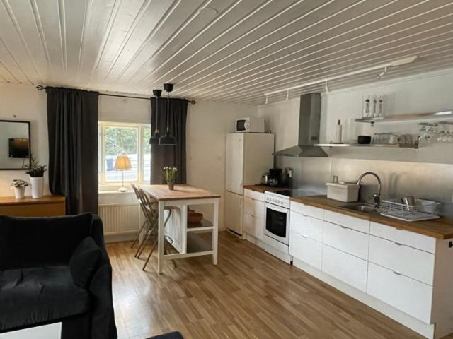 Lillhuset Norr Saelens By Villa Exterior foto
